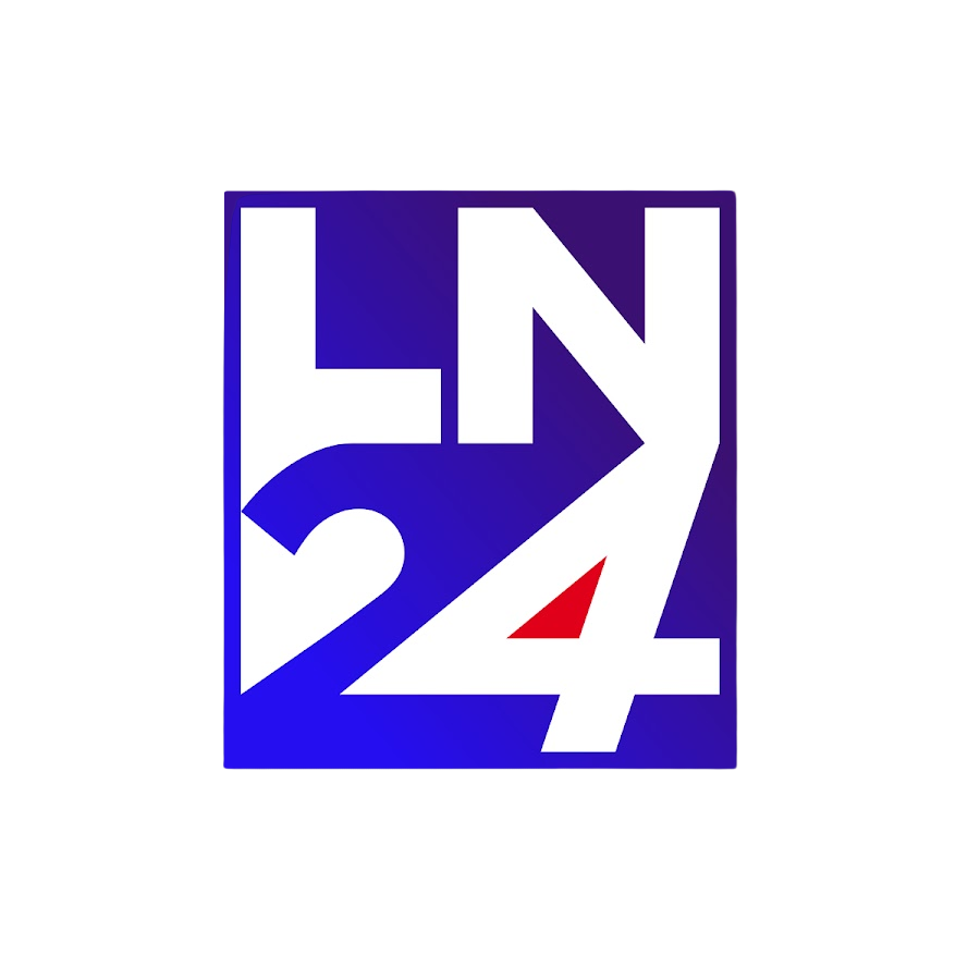 LN24 transparent logo