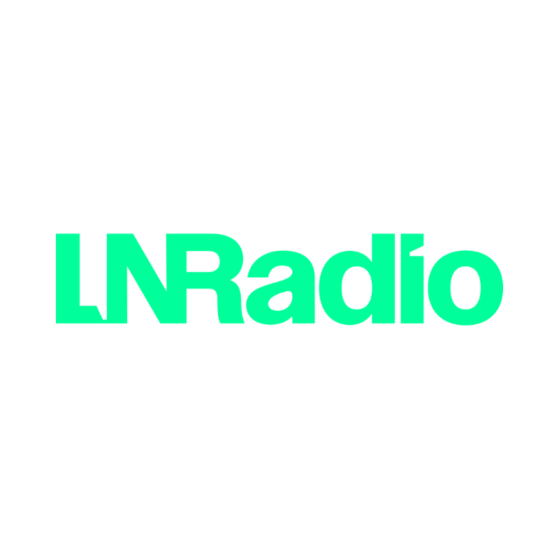 LN radio logo transparent