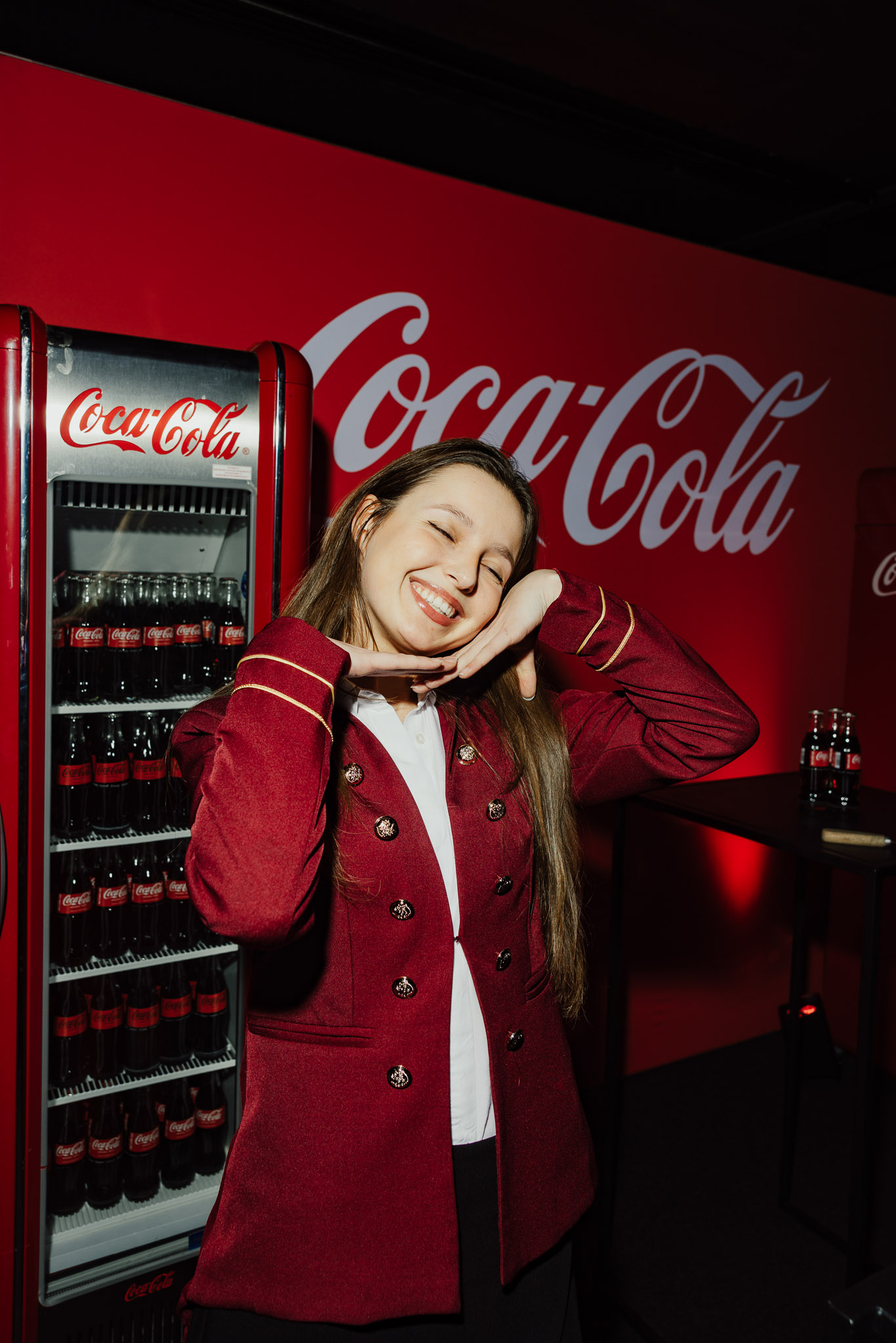 Coca Cola NRJ creators night 2026