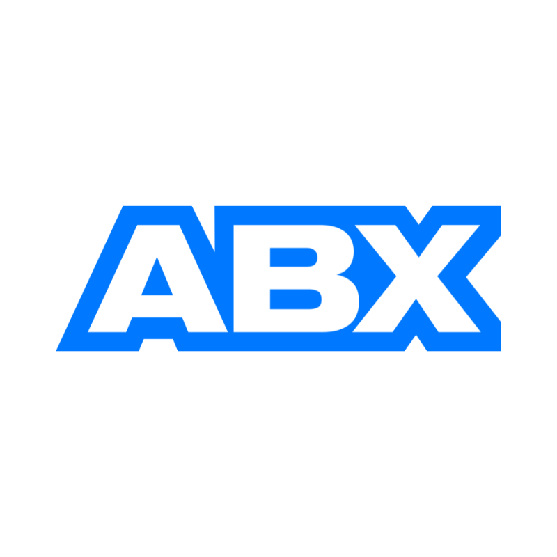 ABX new card logo