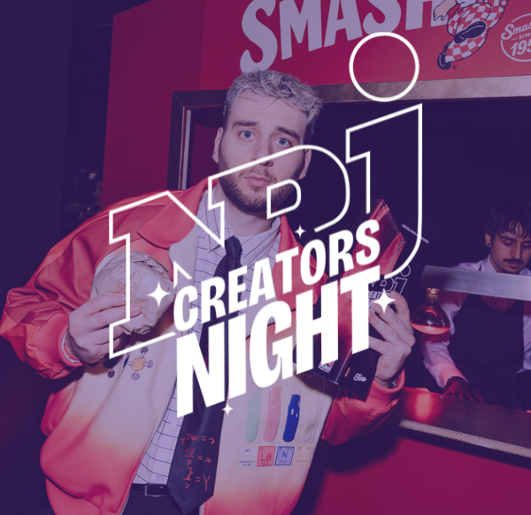 NRJ Creators Night 2026 : les récompenses