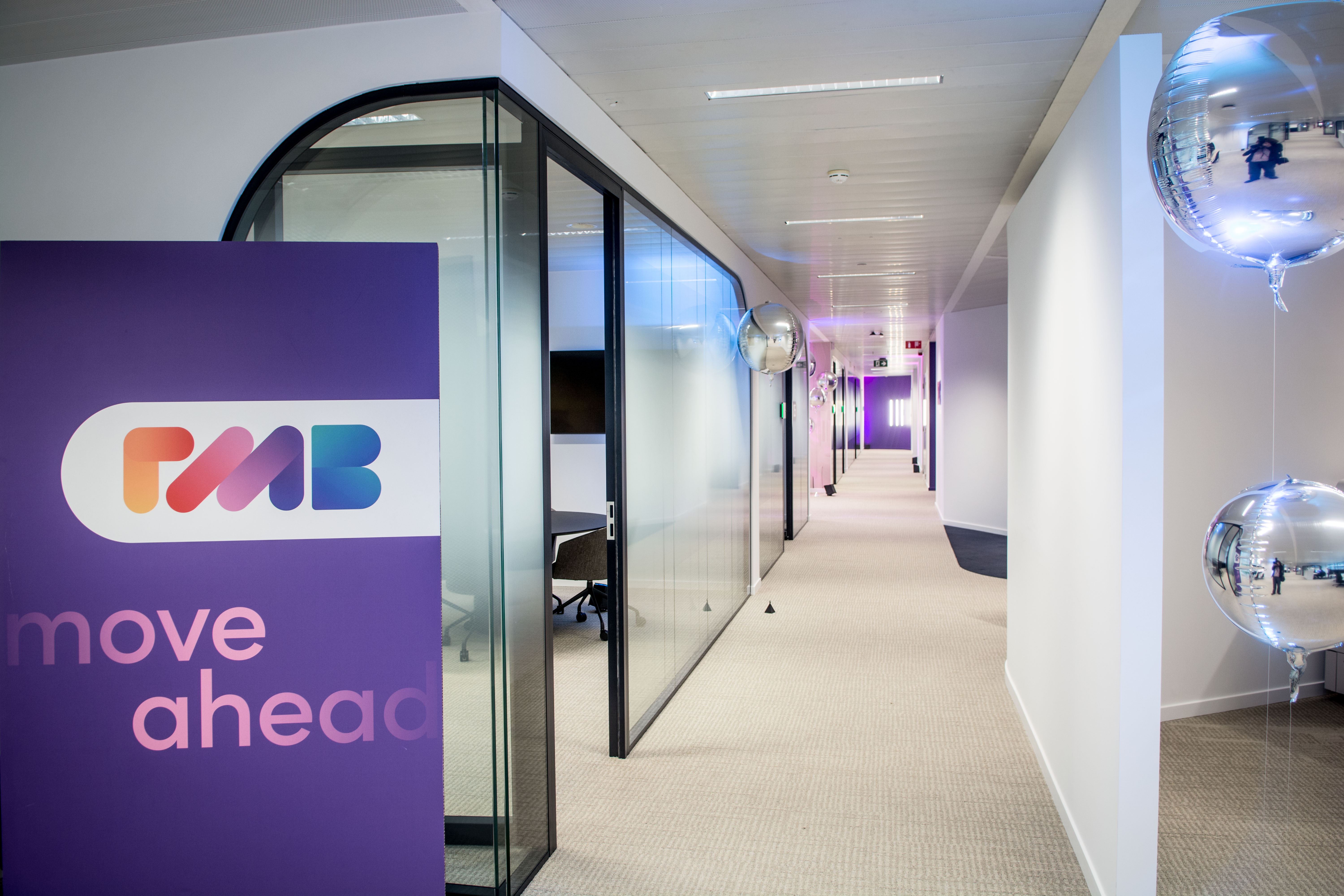 RMB Offices