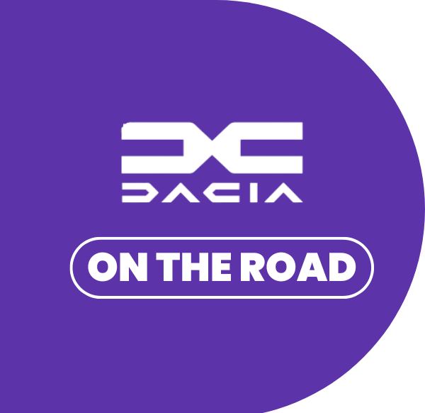 dacia on the road capsule page success story