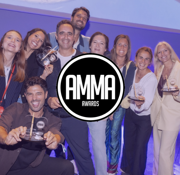 AMMA 2026 : RMB décroche 4 prix prestigieux
