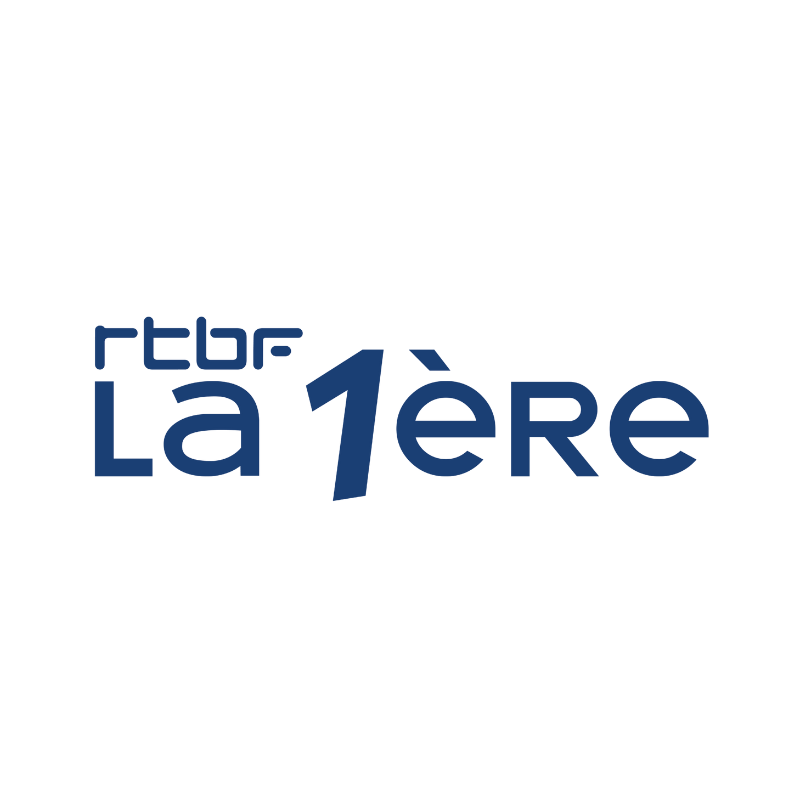 new logo la 1ère la première white background