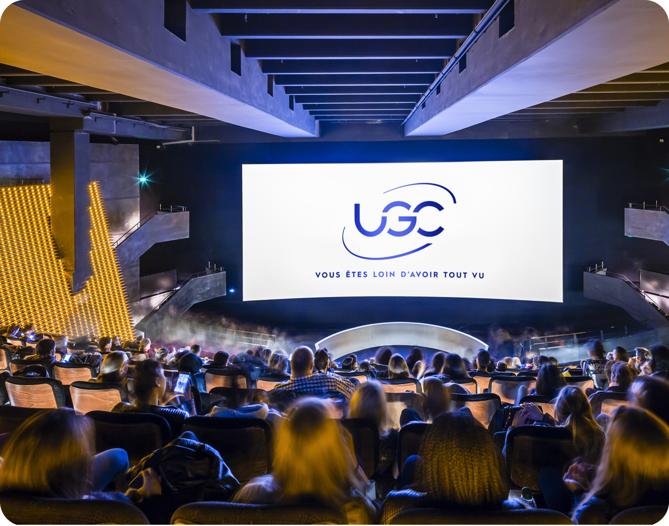 UGC cinema