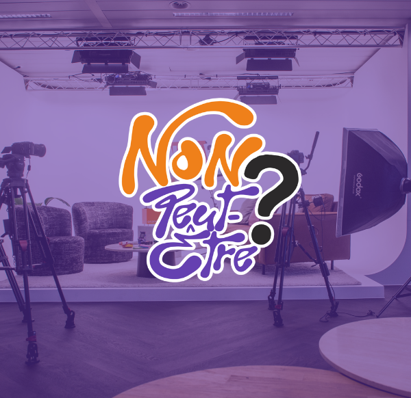 ‘Non peut-être’ revient sur Twitch