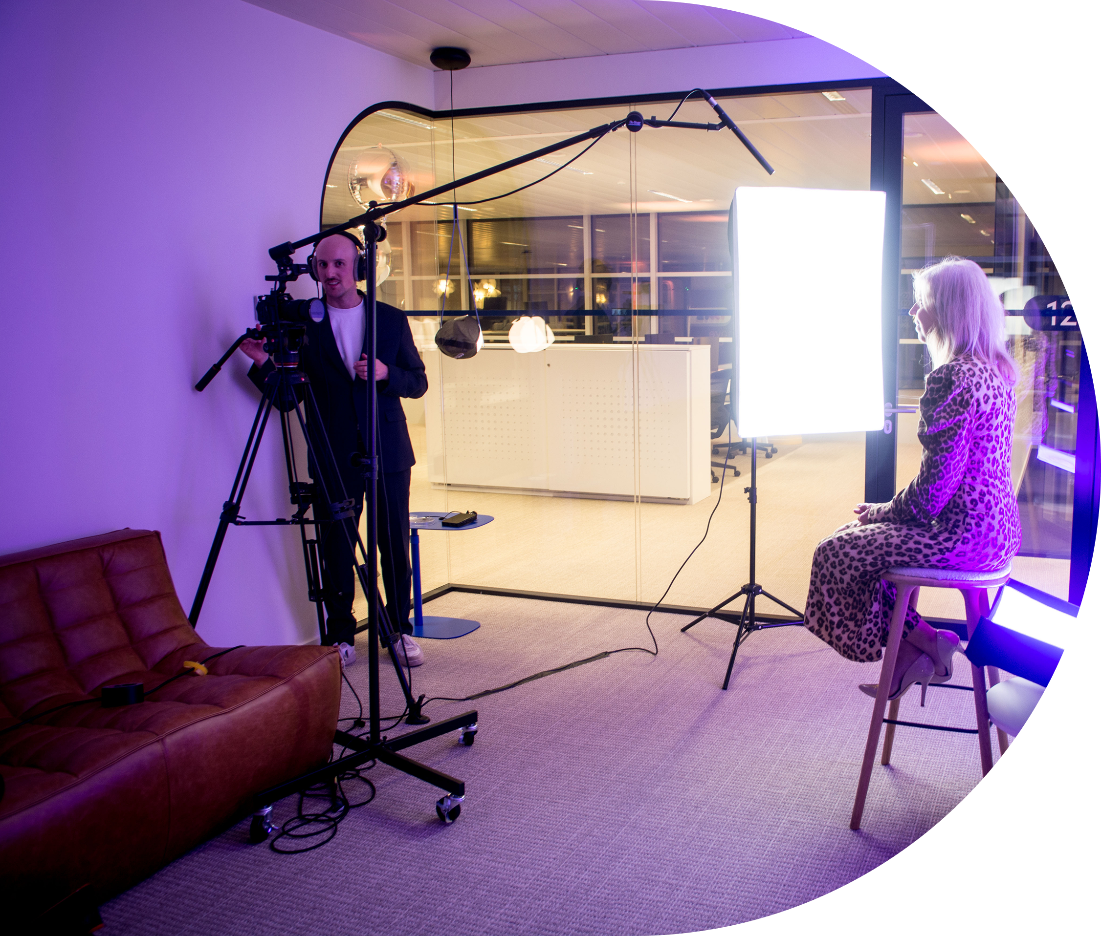 Production studio