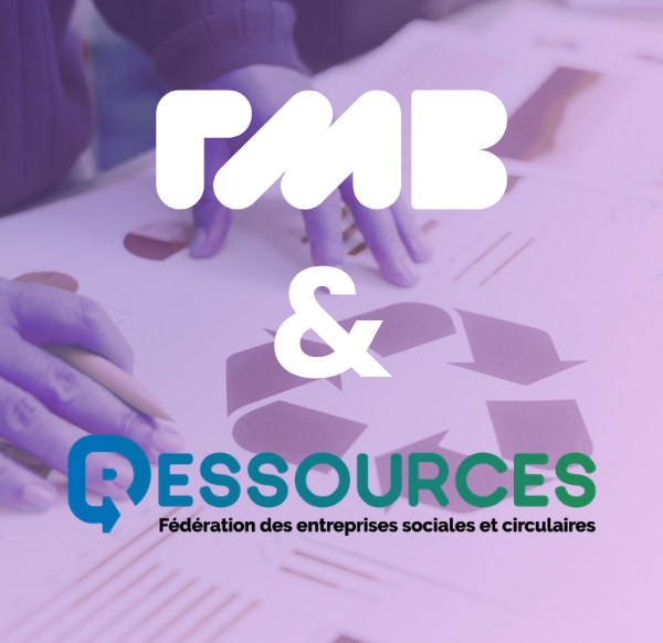 RMB et RESSOURCES s’associent