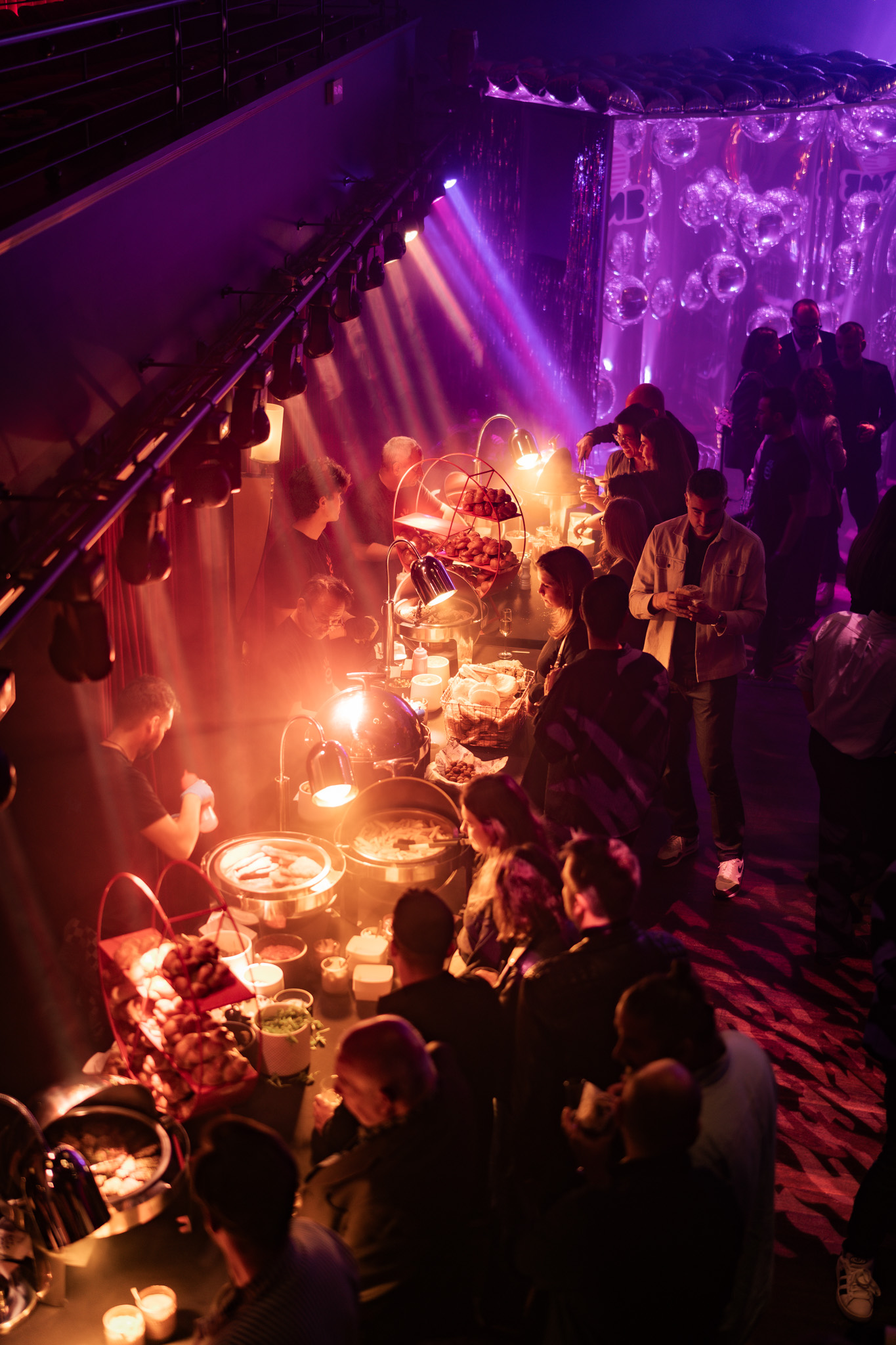 40th Anniversary Evening RMB Photo Gallery Buffet 2