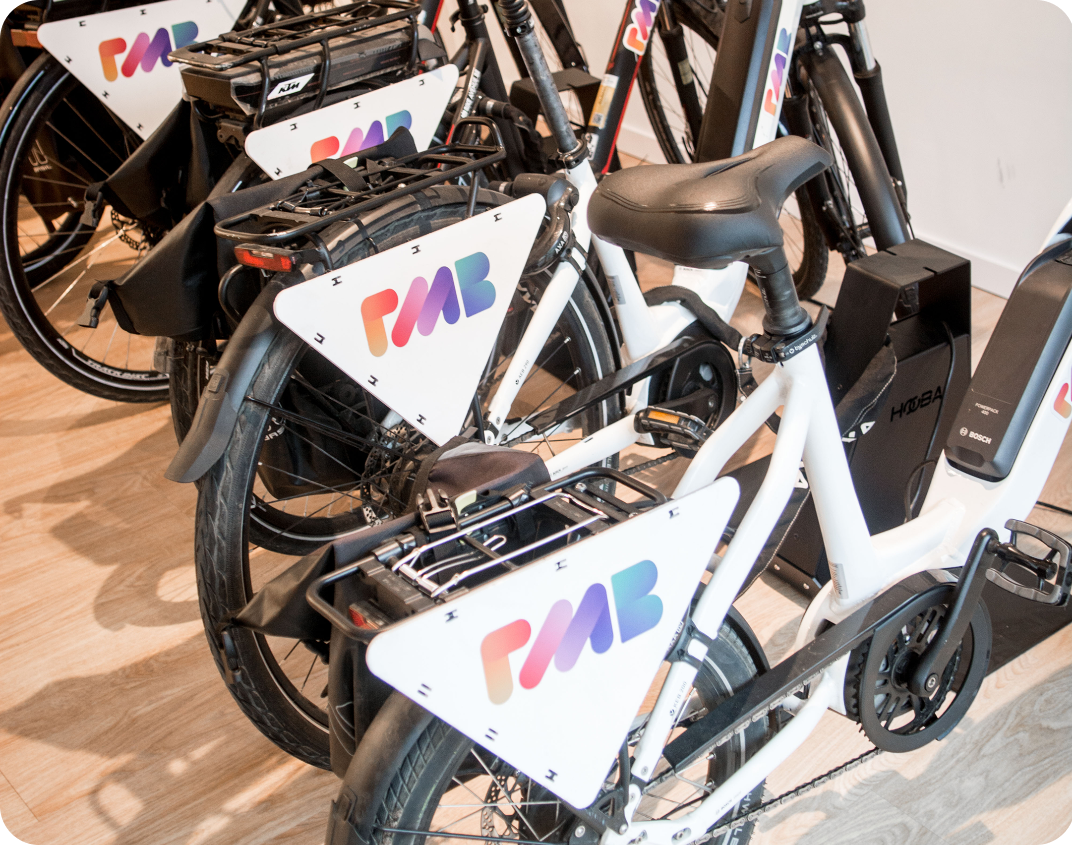 hooba mobility bike