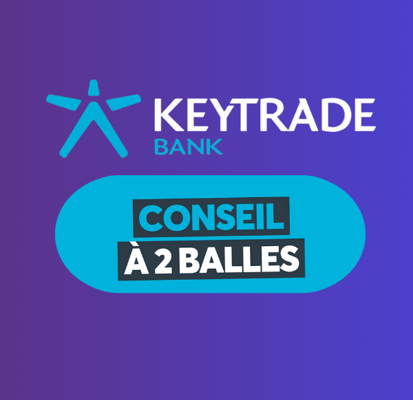 Keytrade Bank Card Success Story Quick Tip