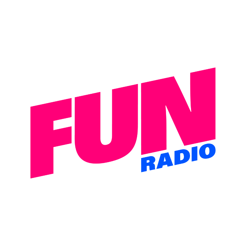 Fun radio logo transparant
