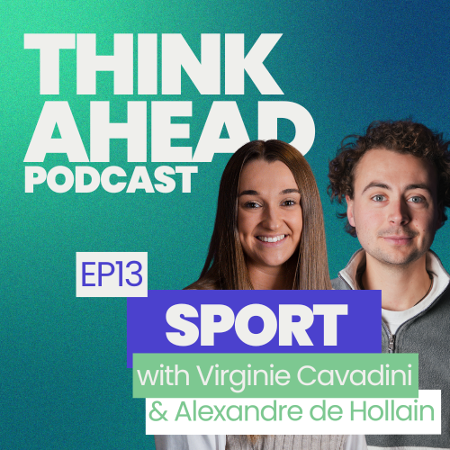 virginie alexandre denk vooruit aflevering 13 sport