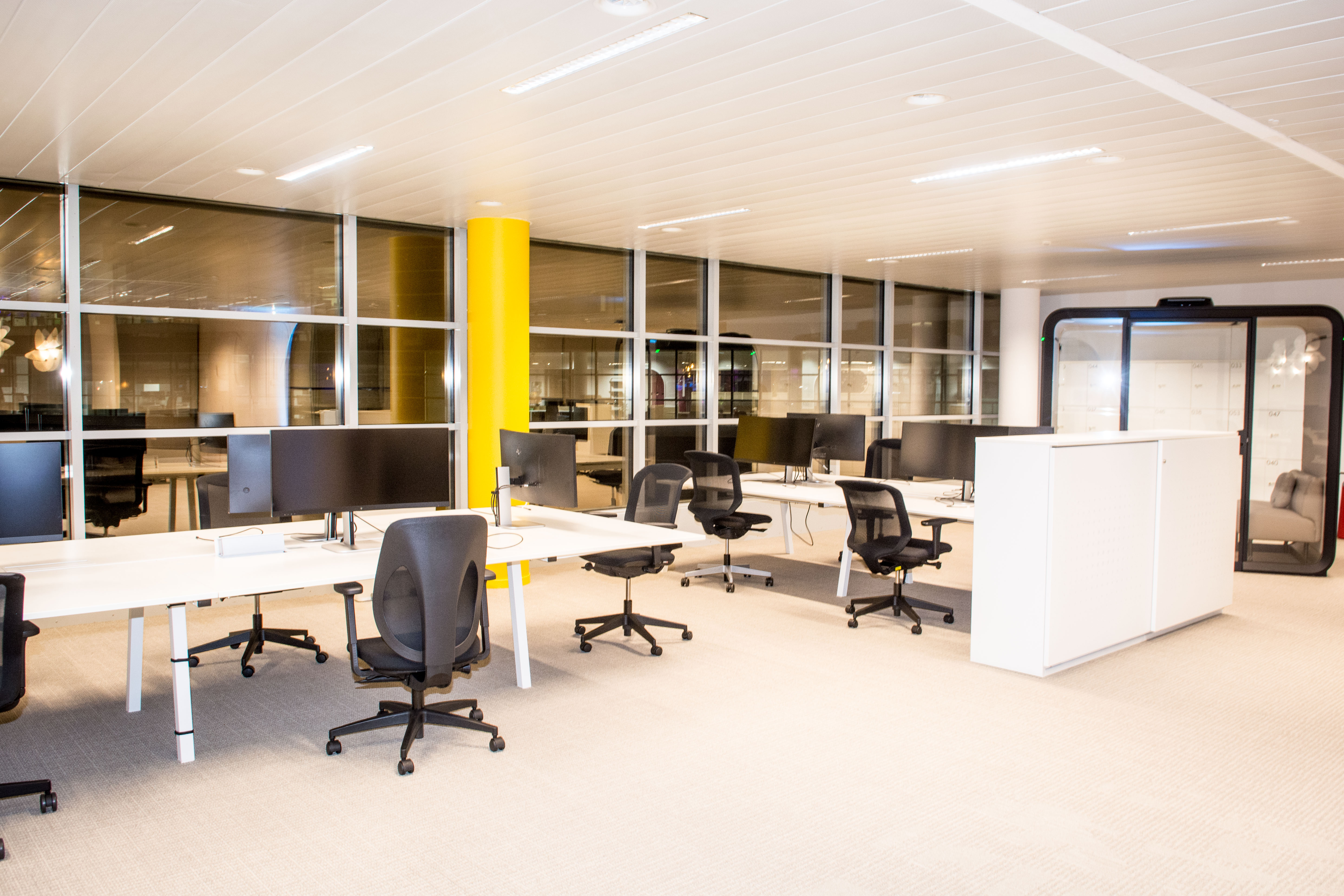 RMB Offices 3 - Open Space