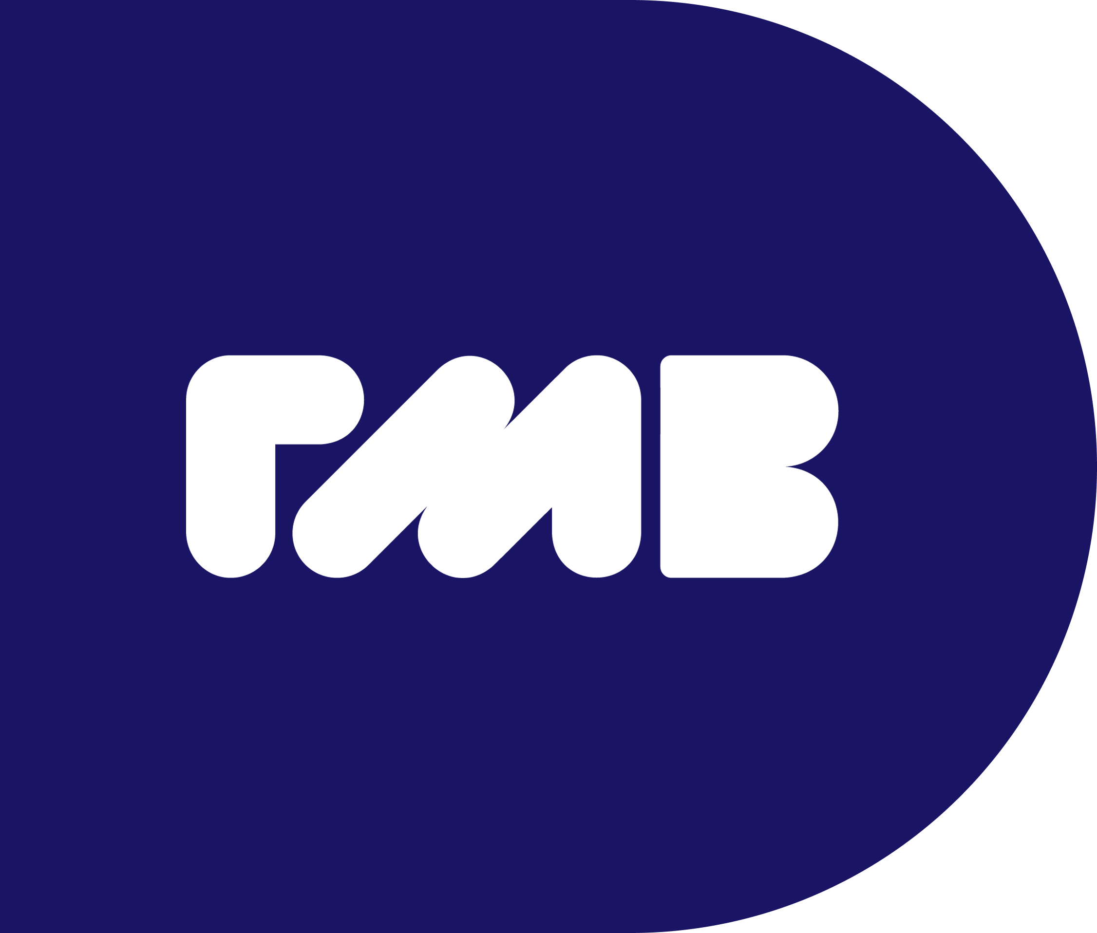 RMB logo capsule