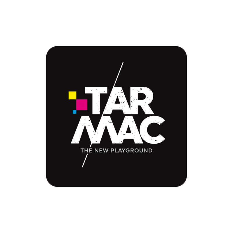 Tarmac logo transparent