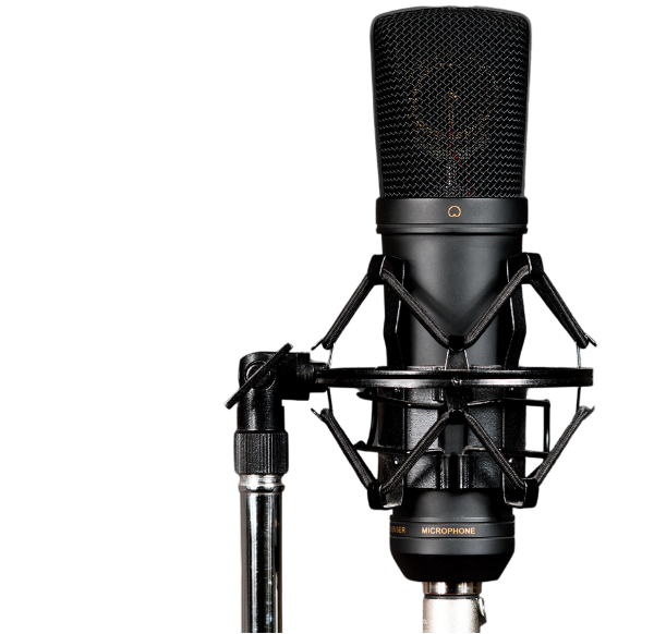 micro podcast