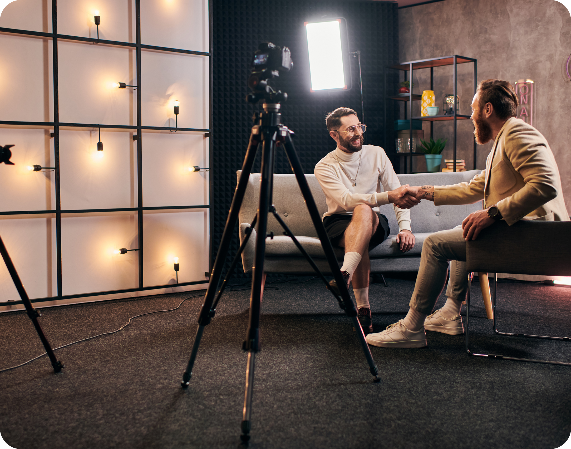 studio stage