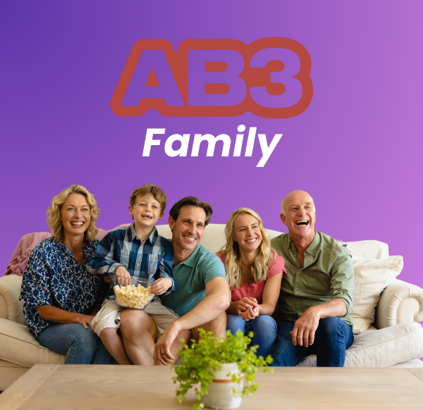 Fiction AB3 Family 