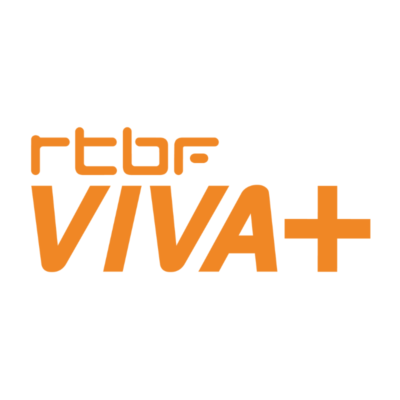 new viva logo + white background brand