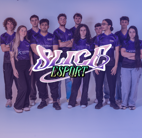 Slice passe en mode esport
