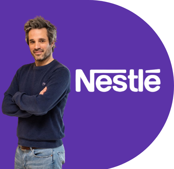 adrien devyver nestlé capsule