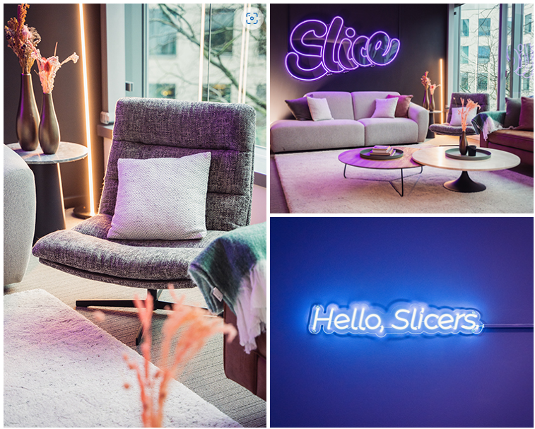 Slice Studios audiovisual production