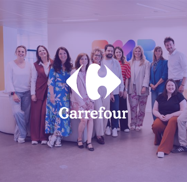 Carrefour explore les nouveaux récits avec RMB