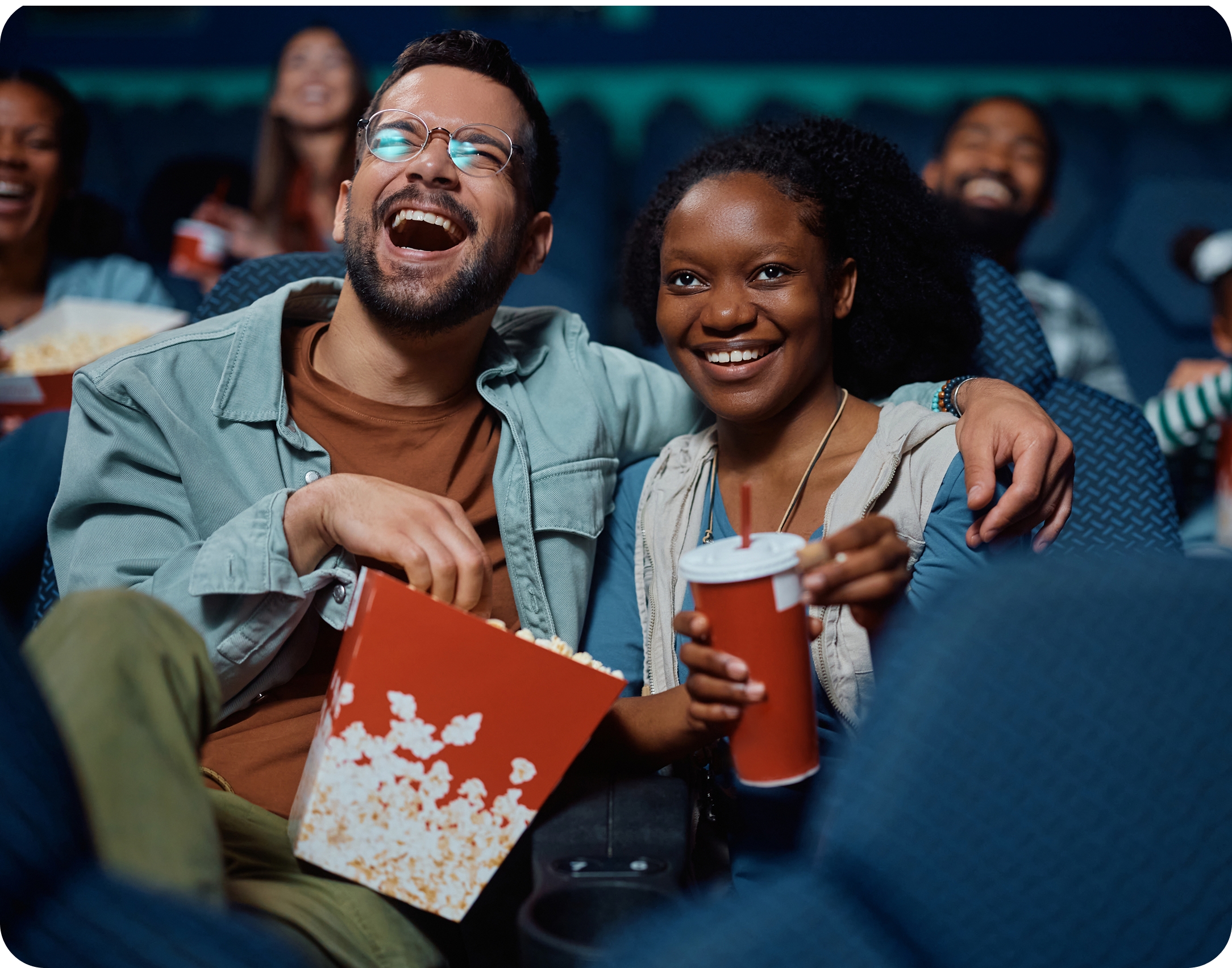 Popcorn Cinema