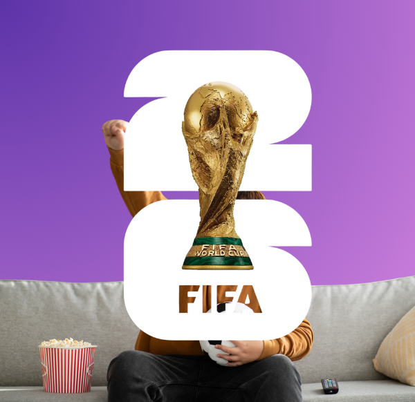 coupe du monde pack vidéo pub 2026