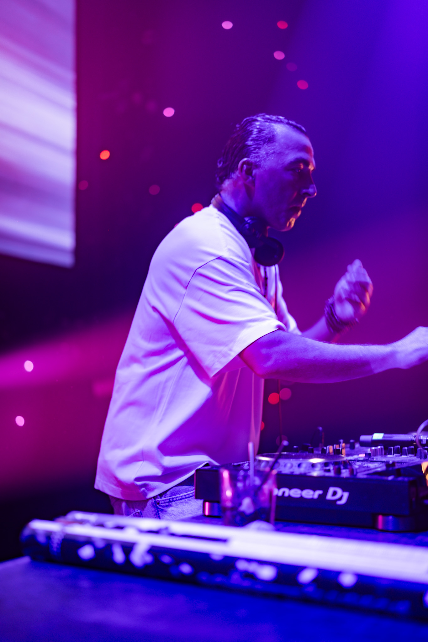 40th Anniversary Party RMB DJ Photo Gallery