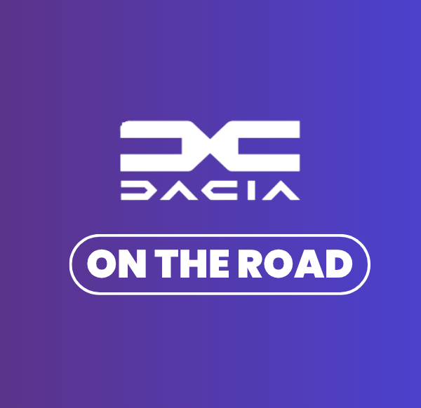 Dacia On The Road Success Story Card