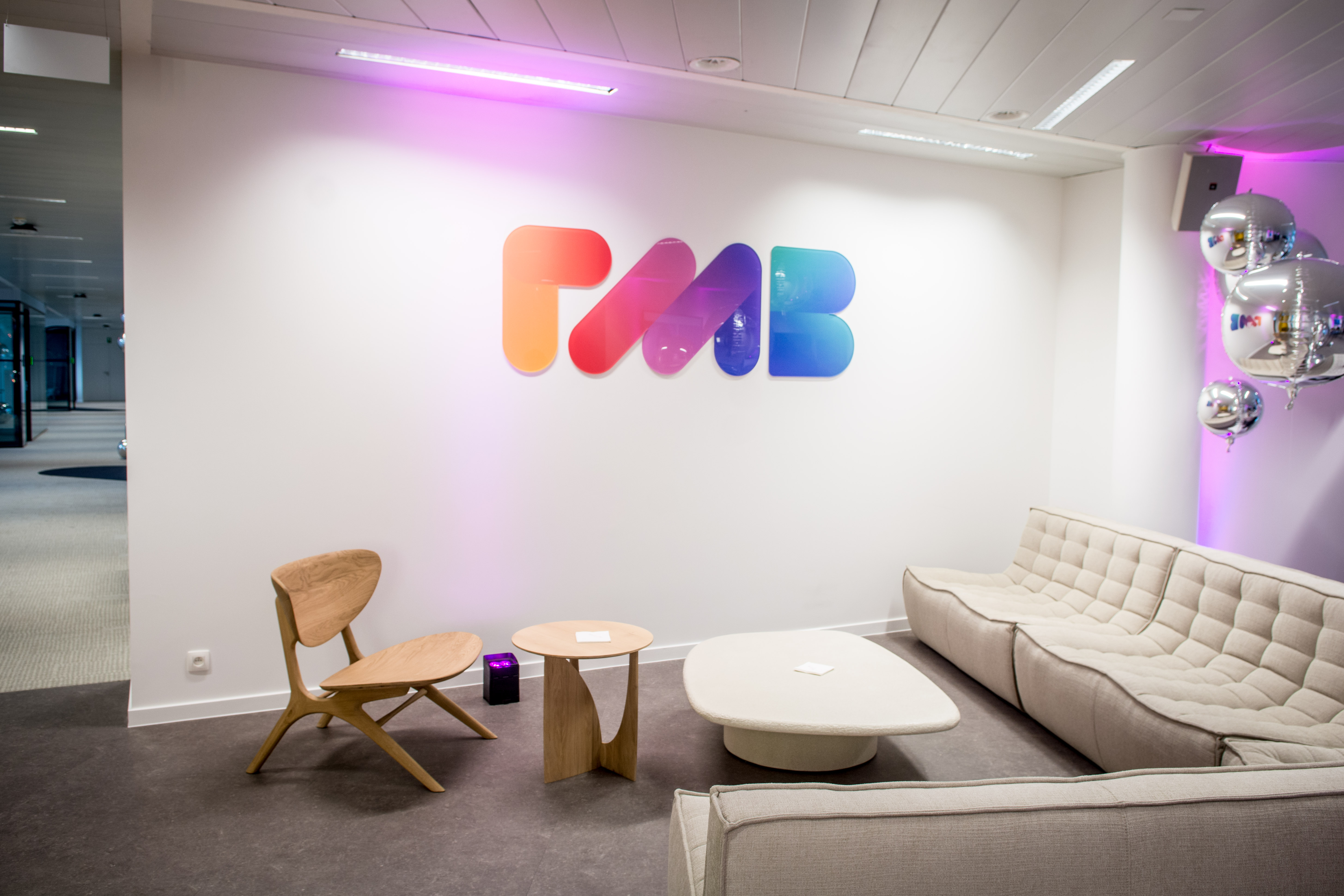 Kantoren RMB 8 - Lounge