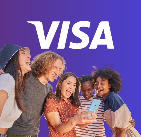 success story Visa carte groupe jeunes
