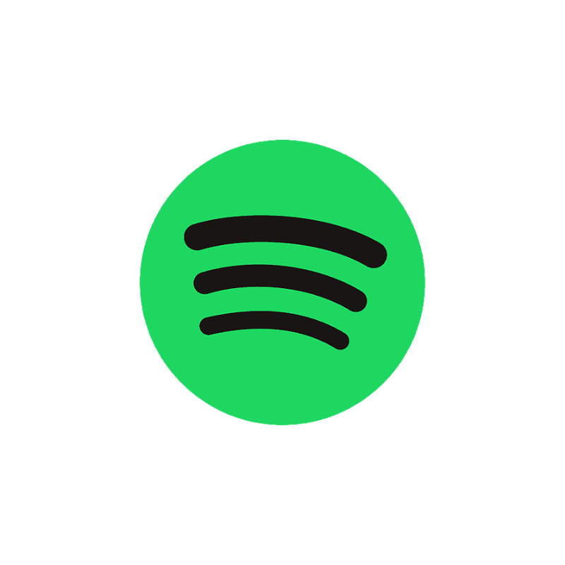 spotify logo transparent