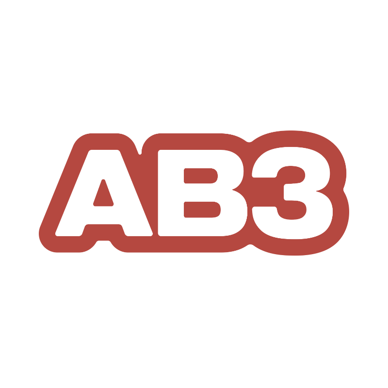 AB3 New logo