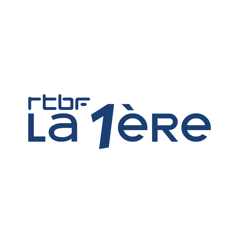 NEW LOGO - LA 1ERE - TRANSPARENT BACKGROUND